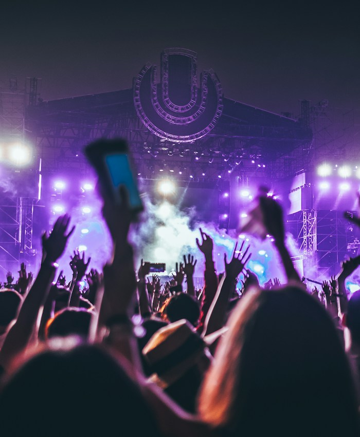 Kavish event artwork